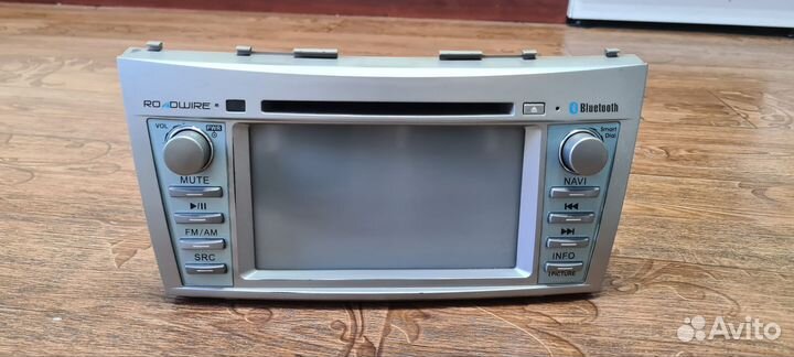 Автомагнитола