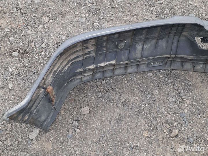 Бампер передний Ford Transit 91-00