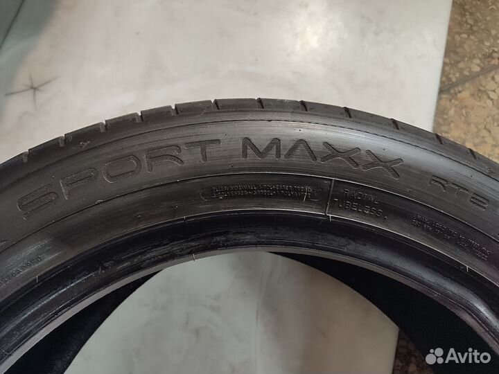 Dunlop SP Sport Maxx RT 2 225/55 R18 98V