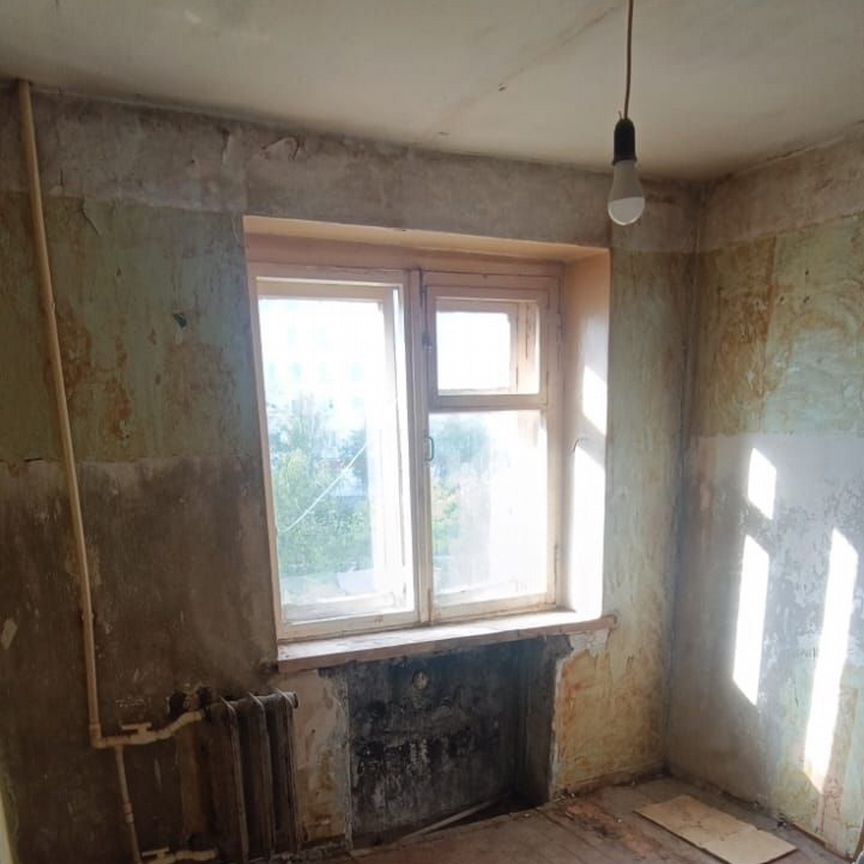 Квартира 2-комн. 42.8 м² в Заполярный г. — фото 6 из 7