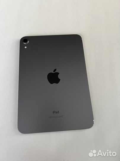 iPad mini 6 2021
