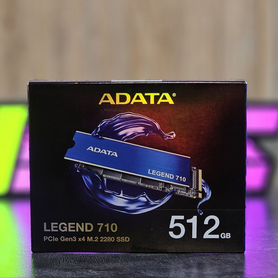 SSD M.2 512GB Adata Legend 710