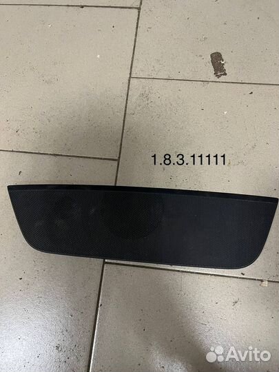 Решетка динамика audi Q7 4M