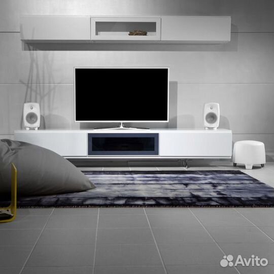 Полочная акустика Genelec G Three BRW