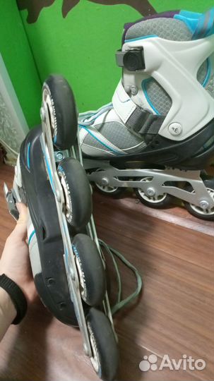 Ролики oxelo fit5 38