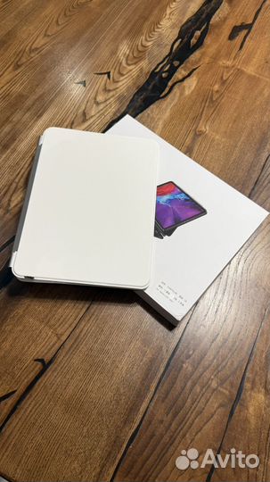 Чехол клавиатура для iPad pro 11 m4 (P109-PRO)