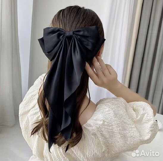 Бант длинный
