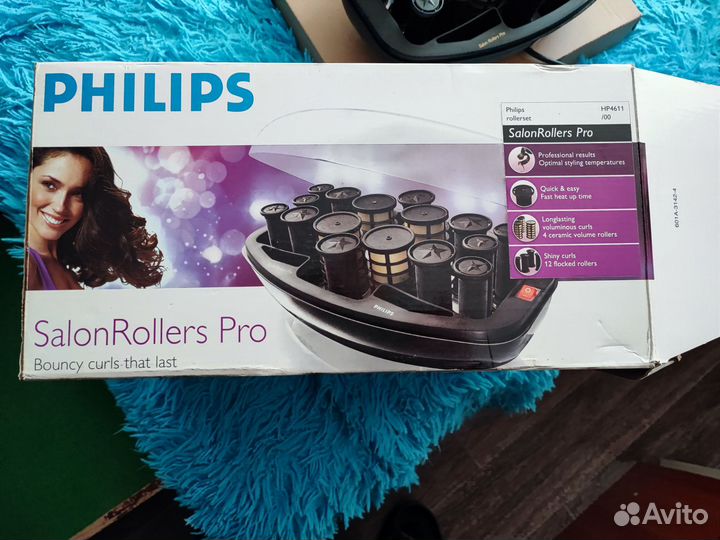 Электробигуди Philips HP4611/00