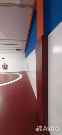 Татами Верх пвх 630 гр/м2 низ пвх 630 гр/м2