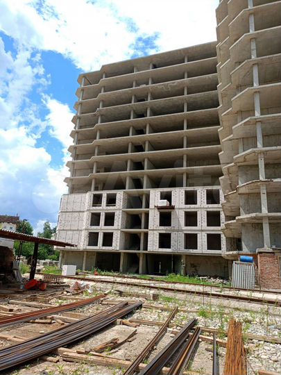 2-к. квартира, 72,1 м², 5/16 эт.