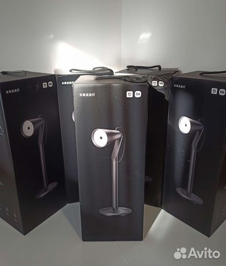 Умная лампа xiaomi