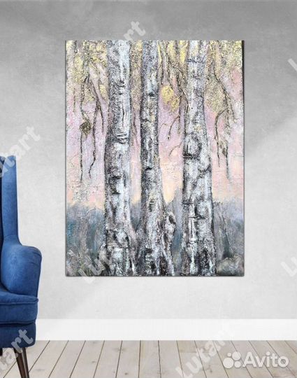 Интерьерная картина 