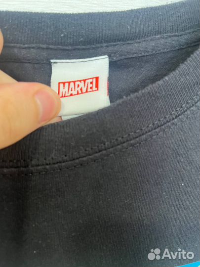 Футболка marvel m