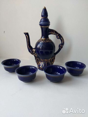 Кофейный сервиз