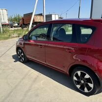 Nissan Note 1.6 AT, 2013, 127 000 км, с пробегом, цена 885 000 руб.