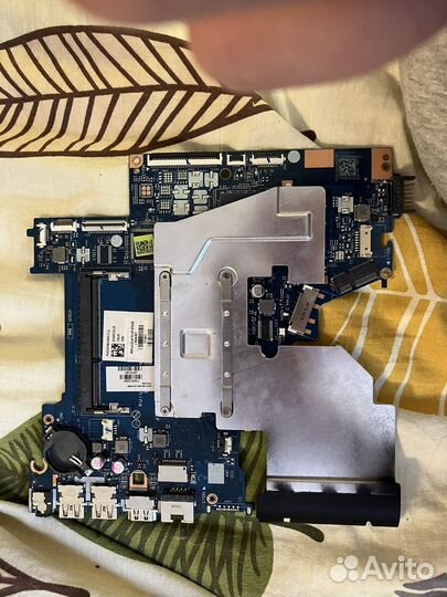 Материнская плата для ноутбуков HP15