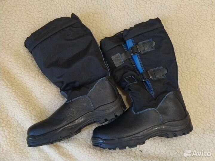 Ботинки рабочие 43 -44