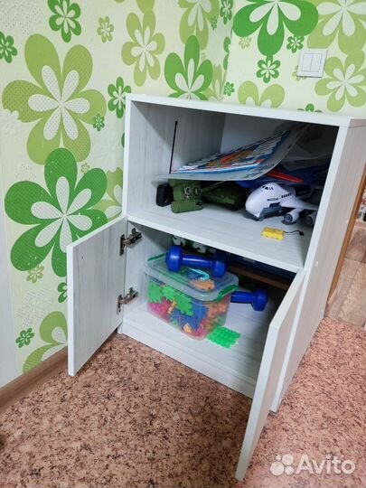 Кровать-чердак Малыш-5 от Ярофф + матрас 2хсторон