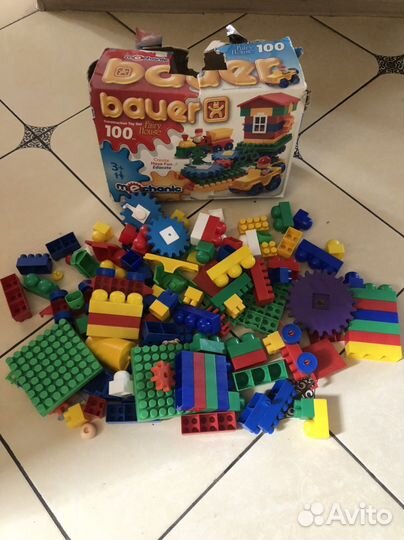 Конструктор