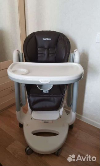 Стульчик для кормления peg perego tatamia