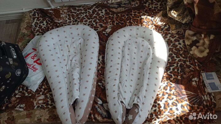 Кокон для новорожденных