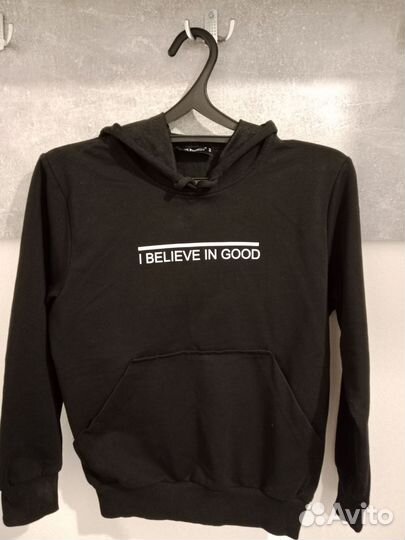 Толстовка детская 8-9 лет