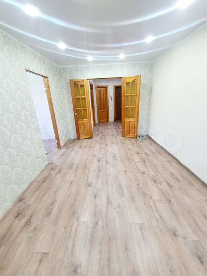 3-к. квартира, 50,2 м², 3/5 эт.