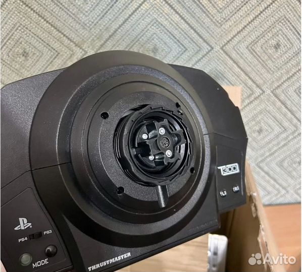 Thrustmaster T300 RS GT edition (PS4/рs5/рс)