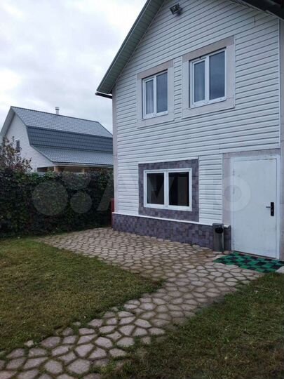 Коттедж 90 м² на участке 4 сот.