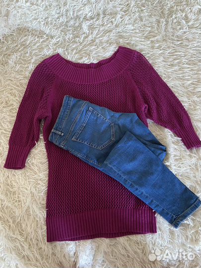 Женские вещи пакетом 42 44 zara