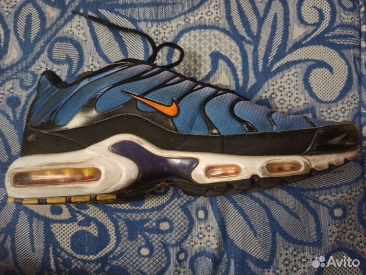 Кроссовки Nike tn