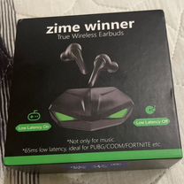 Наушники игровые zime-winner