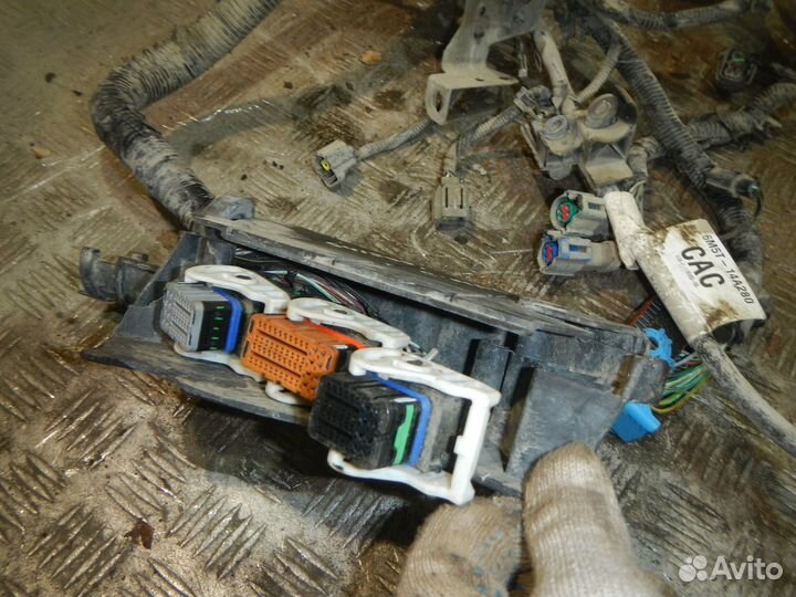 Б/У Б/У Проводка (коса), Ford (Форд) -C-MAX (03-11)