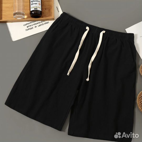 Шорты в стиле Old Money