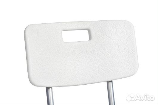 Стул для ванны c гигиеническим вырезом Ortonica Lu