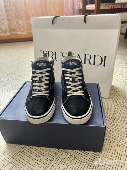 Кеды мужские Trusssrdi