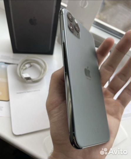 iPhone 11 pro max 256