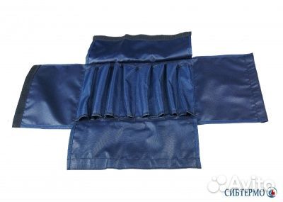 Чехол-патронташ для ввертышей (для 8 штук)