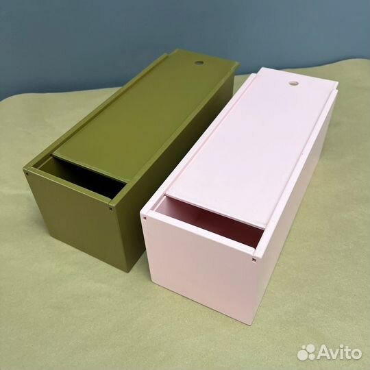 Деревянные ящики под бутылку вина