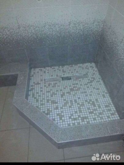 Услуги плиточника