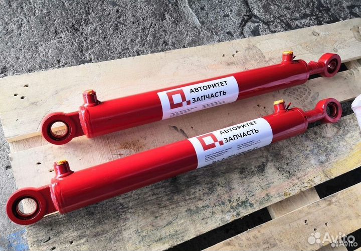 Гидроцилиндр рулевого управления мтз-1005, 1025 цс