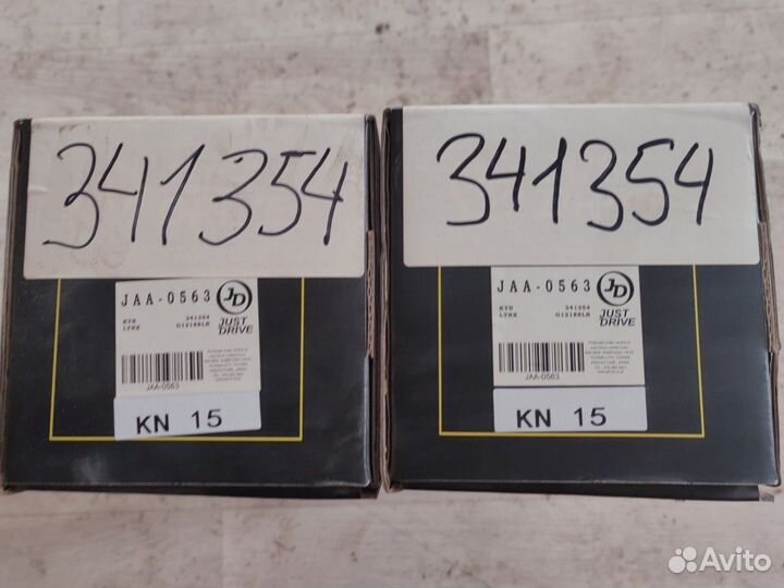 Амортизатор задний на subaru outback