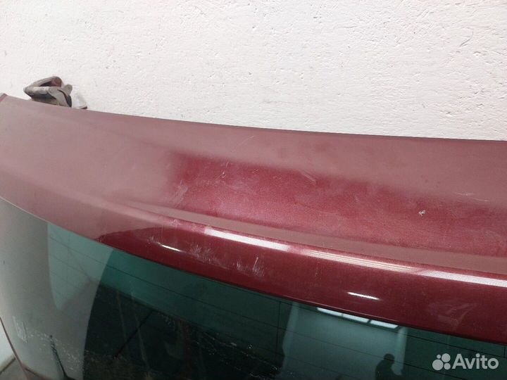 Крышка багажника Volkswagen Touareg, 2009