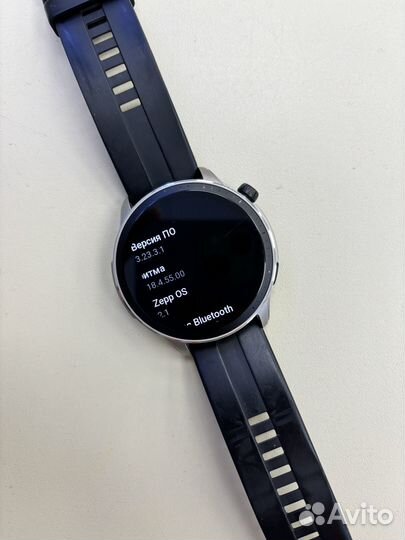 Смарт-часы amazfit GTR 4 (Зав)