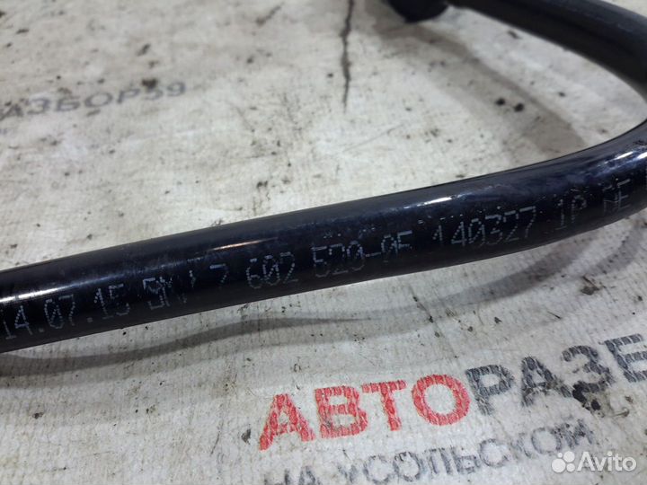 Трубка вакуумника BMW X4 F26