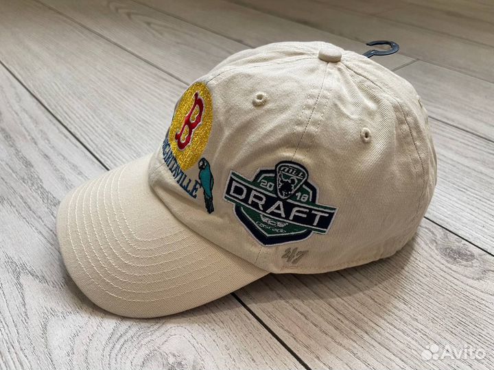 Бейсболка 47 Brand Boston Red Sox