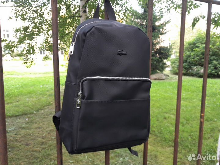 Рюкзак мужской городской lacoste