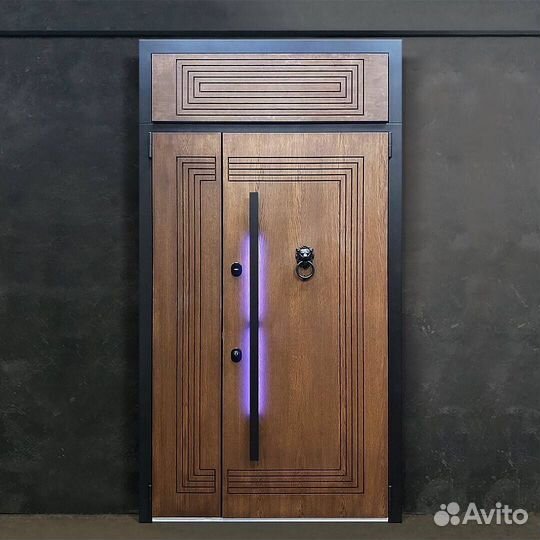 Входные двери на заказ