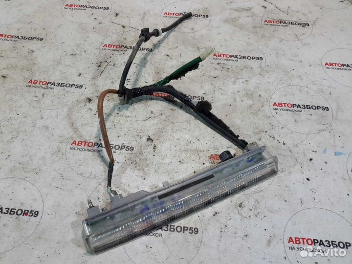 Стоп-сигнал Subaru Impreza G12