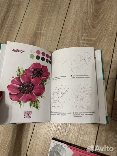 Книги по рисованию